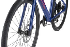 BMC ALPENCHALLENGE AL ONE - Fitnessbike - 2022 - Blue/red -Fiets Series Winkel bmc alpenchallenge al one fitnessbike 2022 bluered2 1410047