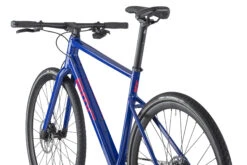 BMC ALPENCHALLENGE AL ONE - Fitnessbike - 2022 - Blue/red -Fiets Series Winkel bmc alpenchallenge al one fitnessbike 2022 bluered6 1410050