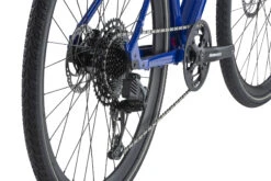 BMC ALPENCHALLENGE AL ONE - Fitnessbike - 2022 - Blue/red -Fiets Series Winkel bmc alpenchallenge al one fitnessbike 2022 bluered8 1410051