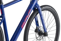BMC ALPENCHALLENGE AL ONE - Fitnessbike - 2022 - Blue/red -Fiets Series Winkel bmc alpenchallenge al one fitnessbike 2022 bluered9 1410052