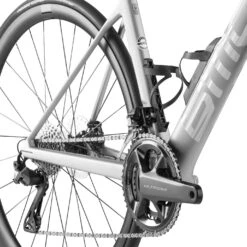 BMC TEAMMACHINE SLR01 DISC MODULE - Carbon Frame Set - 2023 - Stealth -Fiets Series Winkel bmc teammachine slr01 disc module carbon frame set5 1413397