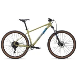 Marin BOBCAT TRAIL 4 - 27.5" Mountain Bike - 2023 - Gloss Tan/bluish Green/grey