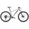 Marin BOBCAT TRAIL 4 - 27.5" Mountain Bike - 2023 - Polish Silver - Dark Red 2 Marin BOBCAT TRAIL 4 - 27.5" Mountain Bike - 2023 - Polish Silver - Dark Red -Fiets Series Winkel bobcat trail 4 polish silver dark red 1 1277650
