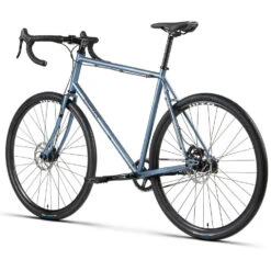 Bombtrack Arise - Cross/Gravel/Roadbike - 2022 - Glossy Metallic Pearl Blue 15 Bombtrack Arise - Cross/Gravel/Roadbike - 2022 - Glossy Metallic Pearl Blue -Fiets Series Winkel bombtrack arise blue detail 01 1397436