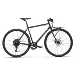 Bombtrack ARISE GEARED - Stadsfiets - 2023 - Metallic Black