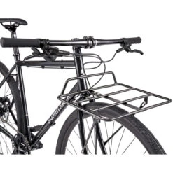 Bombtrack ARISE GEARED - Stadsfiets - 2023 - Metallic Black -Fiets Series Winkel bombtrack arise geared black 03 1569040