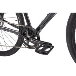 Bombtrack ARISE GEARED - Stadsfiets - 2023 - Metallic Black -Fiets Series Winkel bombtrack arise geared black 05 1569042
