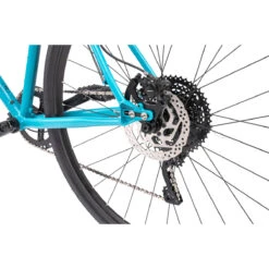 Bombtrack ARISE GEARED - Stadsfiets - 2023 - Matt Petrol Blue -Fiets Series Winkel bombtrack arise geared blue 07 1569033