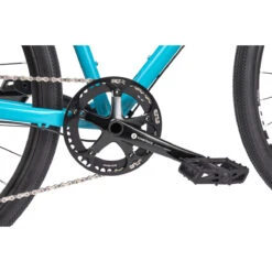 Bombtrack ARISE GEARED - Stadsfiets - 2023 - Matt Petrol Blue -Fiets Series Winkel bombtrack arise geared blue 08 1569034