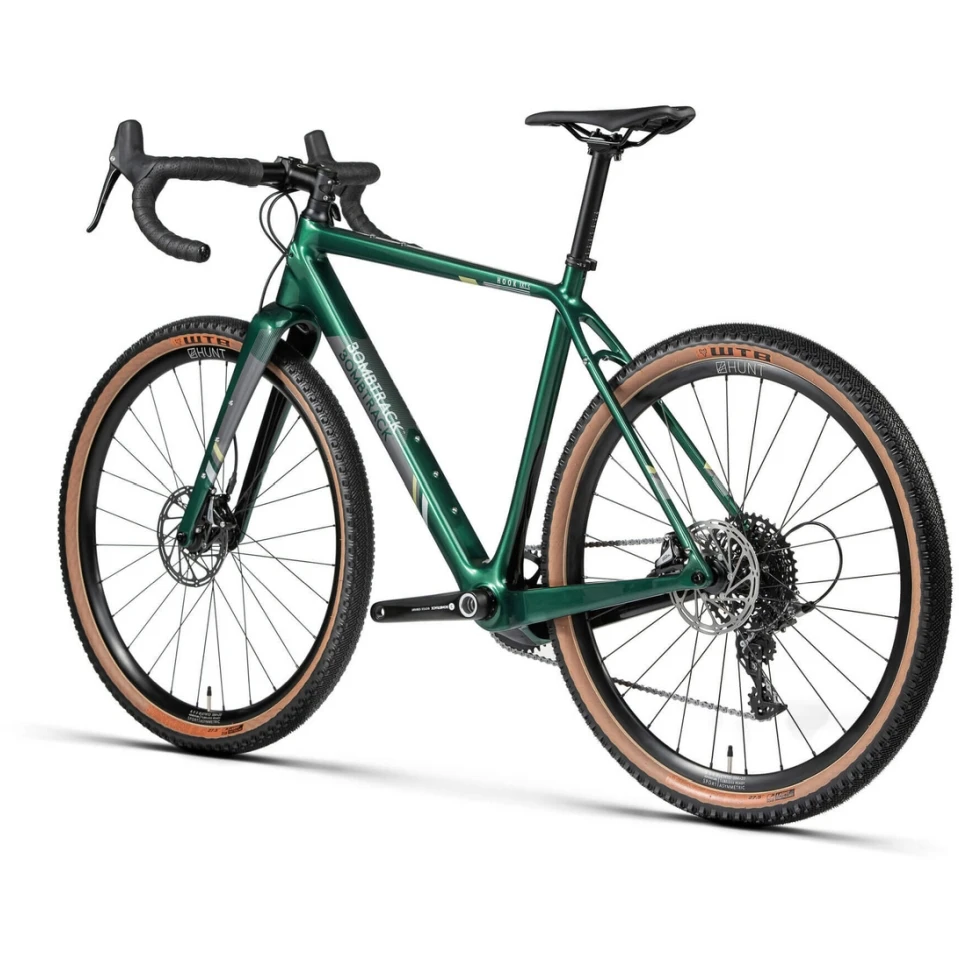 Bombtrack Hook Ext C - 650B Carbon Cross/Gravel/Roadbike - 2022 - Glossy Dark Green 6 Bombtrack Hook Ext C - 650B Carbon Cross/Gravel/Roadbike - 2022 - Glossy Dark Green - Afbeelding 4