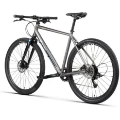 Bombtrack Munroe Al - 650B Fitnessbike - 2022 - Matt Pewter -Fiets Series Winkel bombtrack munroe al si 02 1397565