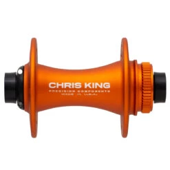 Chris-king Chris King Front Hub - Centerlock - Boost - 15x110mm - 28 Spoke Holes -Fiets Series Winkel boostmattemangofront 985611