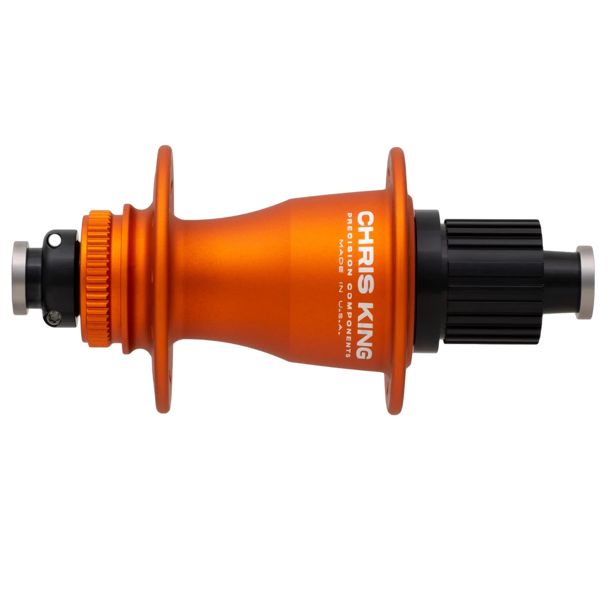 Chris-king Chris King Rear Hub - Centerlock - Boost - 12x148mm - Shimano Micro Spline - 32 Spoke Holes 6 Chris-king Chris King Rear Hub - Centerlock - Boost - 12x148mm - Shimano Micro Spline - 32 Spoke Holes - Afbeelding 4