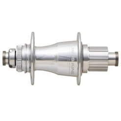 Chris-king Chris King Rear Hub - Centerlock - Boost - 12x148mm - Shimano Micro Spline - 32 Spoke Holes 20 Chris-king Chris King Rear Hub - Centerlock - Boost - 12x148mm - Shimano Micro Spline - 32 Spoke Holes -Fiets Series Winkel boostsilverrear 986460