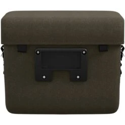 BROOKS ENGLAND Brooks Scape Handlebar Case - Mud Green 9 BROOKS ENGLAND Brooks Scape Handlebar Case - Mud Green -Fiets Series Winkel brooks scape handlebar case handlebar bag mud green 3 1140158