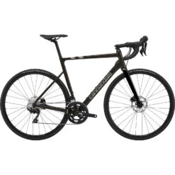 Cannondale CAAD13 Disc - Shimano 105 Racefiets - 2023 - Smoke Black