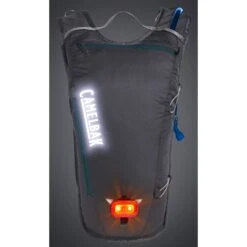 CamelBak Classic Light Rugzak + 2L Drinksysteem - Gunmetal/hydro -Fiets Series Winkel camelbak classic light backpack 2l gunmetal hydro 3 989470