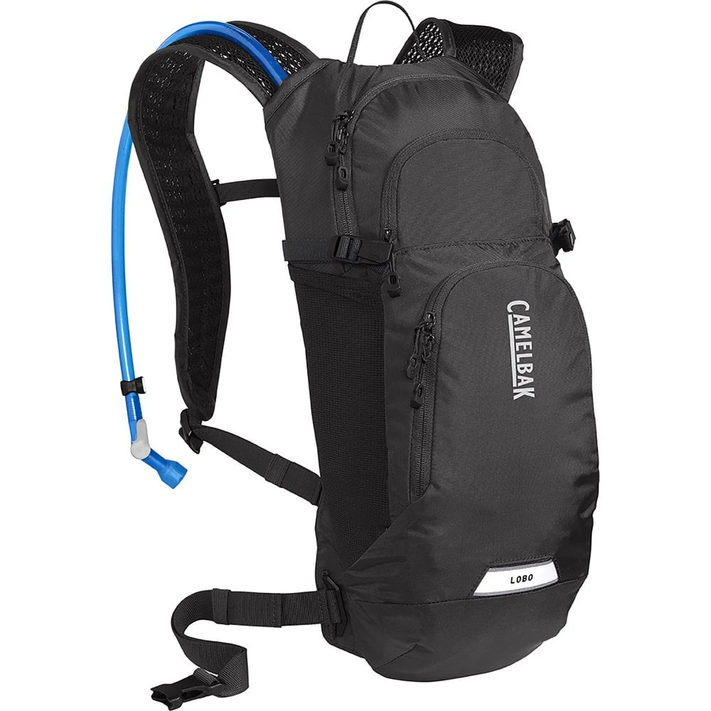 CamelBak Lobo 9 Dames Drinkrugzak + 2L Drinkzak - Charcoal / Black 3 CamelBak Lobo 9 Dames Drinkrugzak + 2L Drinkzak - Charcoal / Black