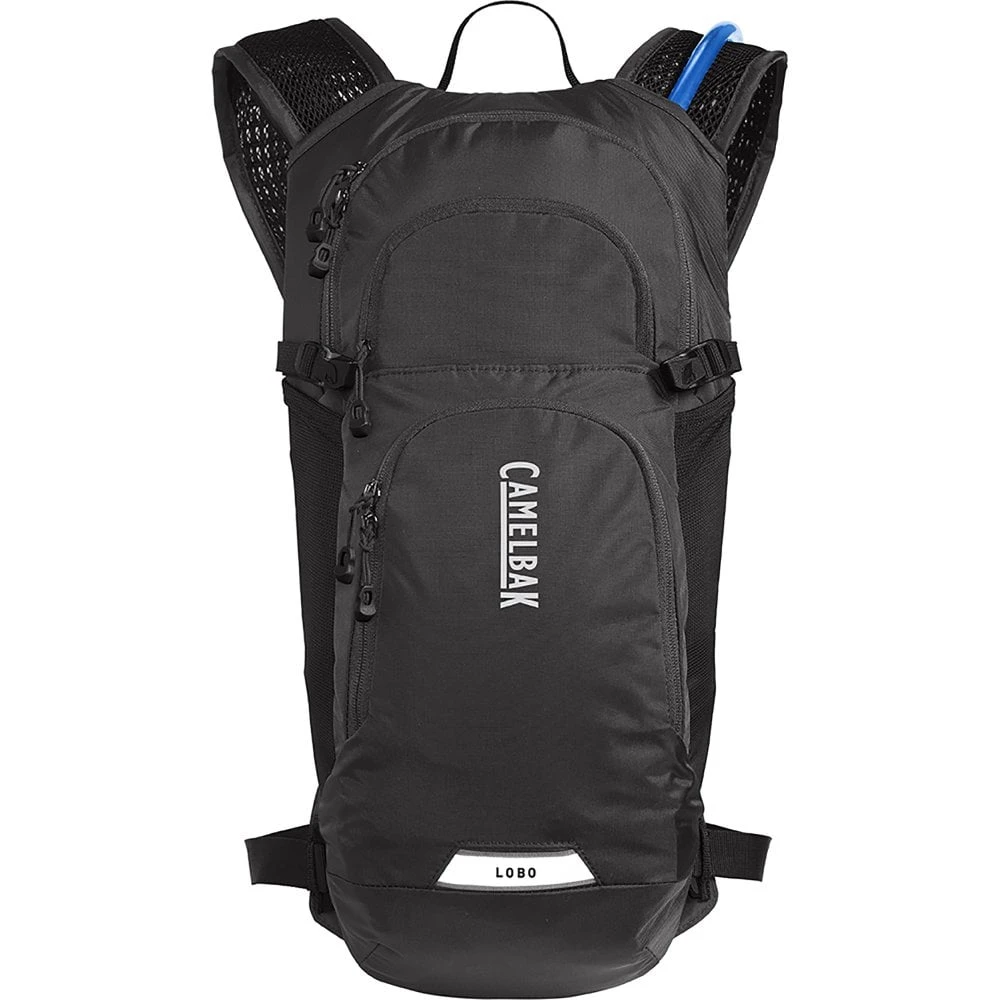 CamelBak Lobo 9 Dames Drinkrugzak + 2L Drinkzak - Charcoal / Black 5 CamelBak Lobo 9 Dames Drinkrugzak + 2L Drinkzak - Charcoal / Black - Afbeelding 3