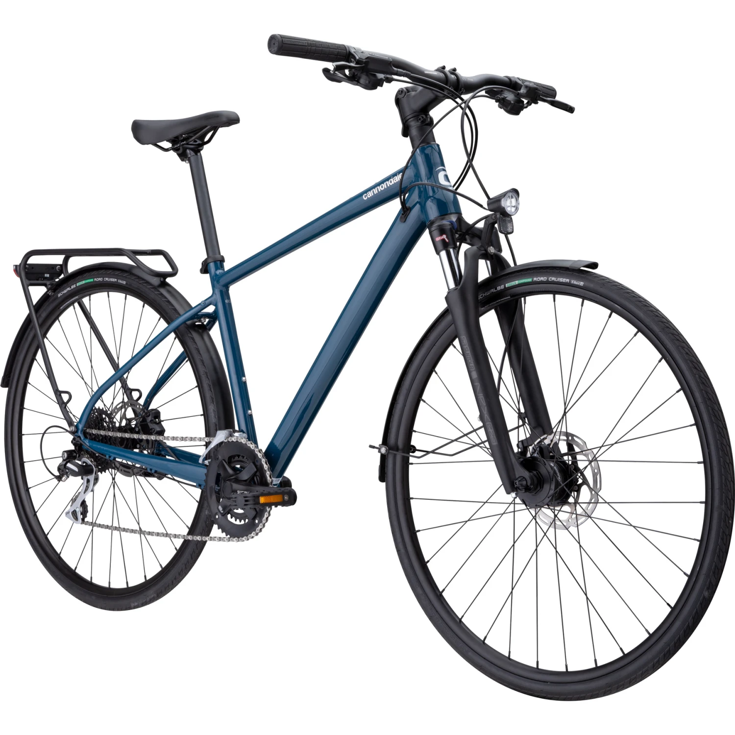 Cannondale QUICK CX EQ - Fitness Bike - 2023 - Abyss Blue 5 Cannondale QUICK CX EQ - Fitness Bike - 2023 - Abyss Blue - Afbeelding 3