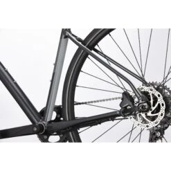 Cannondale QUICK DISC 4 - Fitness Bike - 2023 - Graphite -Fiets Series Winkel cannondale quick disc 4 fitness bike 2022 graphite 6 1406719