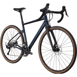 Cannondale TOPSTONE 2 - Shimano GRX - Gravelbike - 2023 - Midnight Blue -Fiets Series Winkel cannondale topstone 2 shimano grx gravelbike 2022 midnight blue 3 1424957