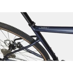Cannondale TOPSTONE 2 - Shimano GRX - Gravelbike - 2023 - Midnight Blue -Fiets Series Winkel cannondale topstone 2 shimano grx gravelbike 2022 midnight blue 6 1424960