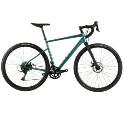 Cannondale TOPSTONE 3 - Shimano Sora - Gravel Bike - 2023 - Turquoise