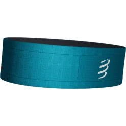 Compressport Free Hardloopriem - Mosaic Blue/magnet -Fiets Series Winkel compressport free belt mosaic blue magnet 2 1498192