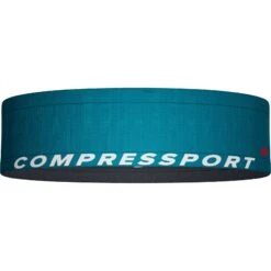 Compressport Free Hardloopriem - Mosaic Blue/magnet -Fiets Series Winkel compressport free belt mosaic blue magnet 5 1498195