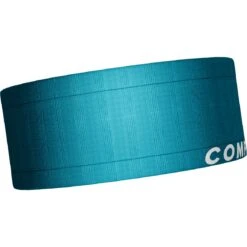 Compressport Free Hardloopriem - Mosaic Blue/magnet -Fiets Series Winkel compressport free belt mosaic blue magnet 7 1498197