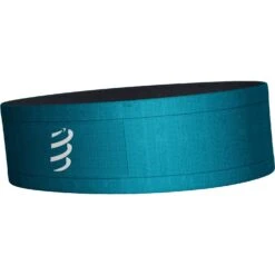 Compressport Free Hardloopriem - Mosaic Blue/magnet -Fiets Series Winkel compressport free belt mosaic blue magnet 8 1498199