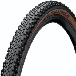 Continental Terra Trail ProTection - Gravel Folding Tire - 40-622 - Black/transparent