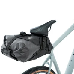 CUBE ACID PACK PRO 11 Saddle Bag - Black -Fiets Series Winkel cube acid pack pro 11 saddle bag black mounted 1281857