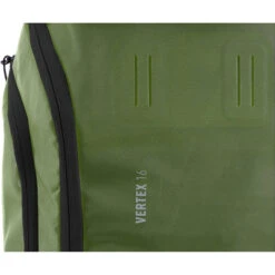 CUBE VERTEX 16 Backpack - TM - Olive 13 CUBE VERTEX 16 Backpack - TM - Olive -Fiets Series Winkel cube vertex 16 backpack tm olive detail 1294944