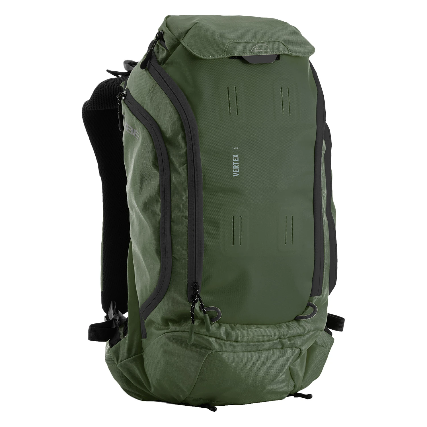 CUBE VERTEX 16 Backpack - TM - Olive 3 CUBE VERTEX 16 Backpack - TM - Olive