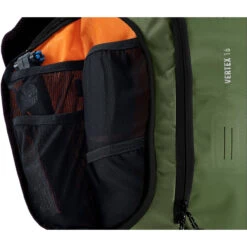 CUBE VERTEX 16 Backpack - TM - Olive 12 CUBE VERTEX 16 Backpack - TM - Olive -Fiets Series Winkel cube vertex 16 backpack tm olive sidebag 1294941