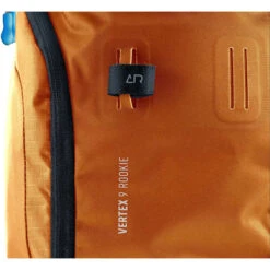 CUBE VERTEX 9 ROOKIE Backpack - X Actionteam - Orange -Fiets Series Winkel cube vertex 9 rookie backpack x action orange detail 1295097