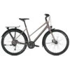 Kalkhoff ENTICE Lite - Women Allroad Trekking Bike - 2023 - Moonstonegrey Matt 2 Kalkhoff ENTICE Lite - Women Allroad Trekking Bike - 2023 - Moonstonegrey Matt -Fiets Series Winkel d644029105 kalkhoff entice lite moonstonegrey 1221370