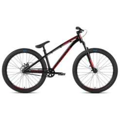 Dartmoor GAMER INTRO - 26" Dirt Bike - 2023 - Glossy Black Devil