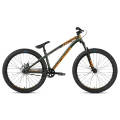 Dartmoor GAMER INTRO - 26" Dirt Bike - 2023 - Matt Scout Green