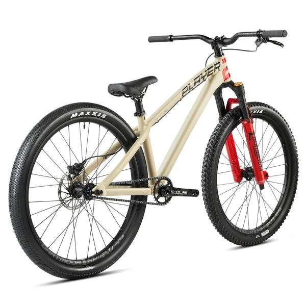 Dartmoor TWO6PLAYER PRO - 26" Dirtbike - 2023 - Matt Sandstorm 6 Dartmoor TWO6PLAYER PRO - 26" Dirtbike - 2023 - Matt Sandstorm - Afbeelding 4