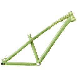 Dartmoor TWO6PLAYER PRO - 26" Dirtbike Frame - 2022 - Matt Green Olive