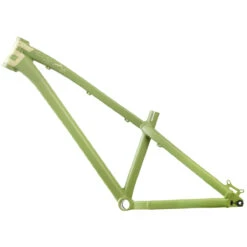 Dartmoor TWO6PLAYER PRO - 26" Dirtbike Frame - 2022 - Matt Green Olive -Fiets Series Winkel dartmoor twoplayer pro frame green 04 1148342