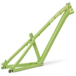 Dartmoor TWO6PLAYER PRO - 26" Dirtbike Frame - 2022 - Matt Green Olive -Fiets Series Winkel dartmoor twoplayer pro frame green 05 1148338
