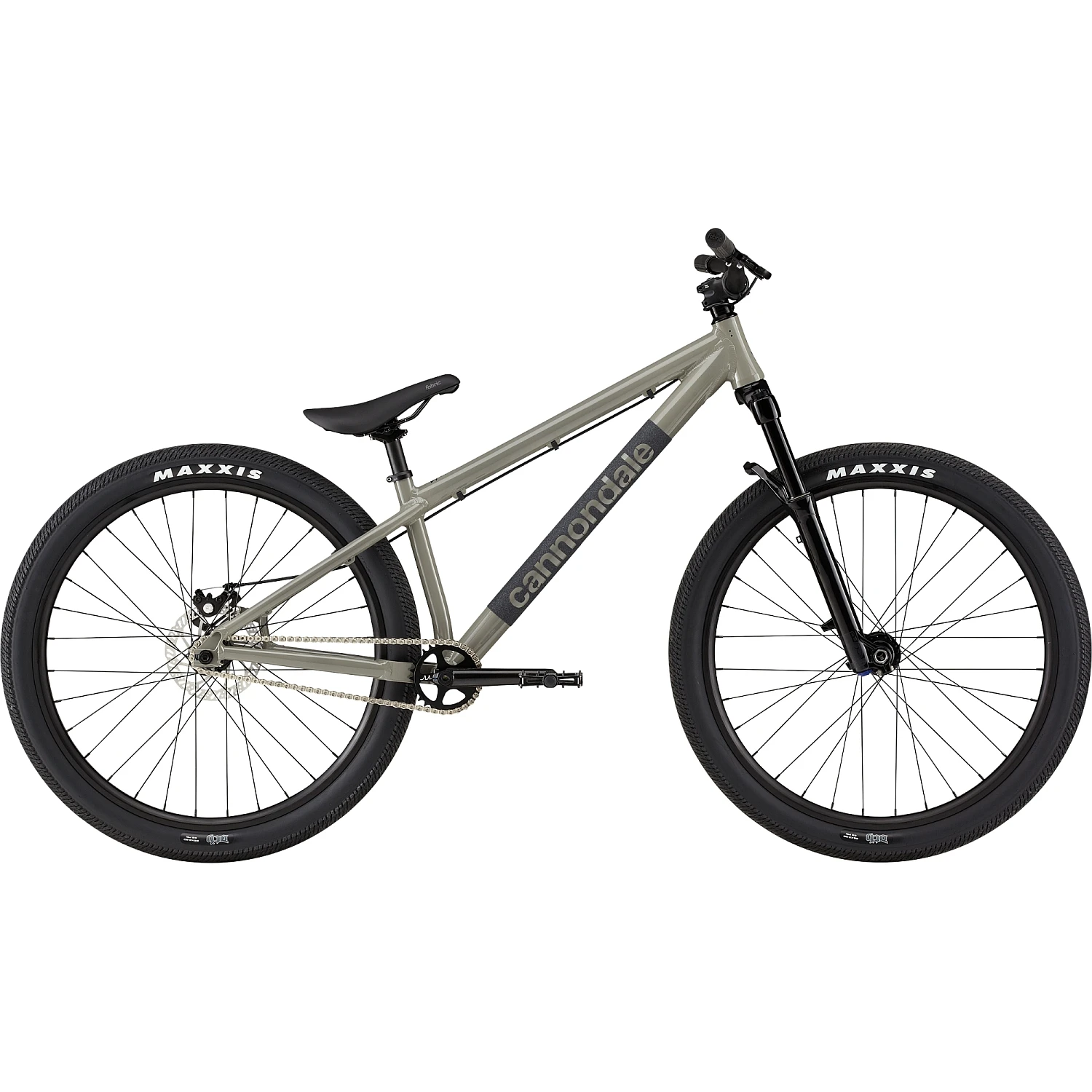 Cannondale DAVE - 26" Dirt Jump Bike - 2023 - Stealth Gray 3 Cannondale DAVE - 26" Dirt Jump Bike - 2023 - Stealth Gray