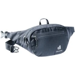 Deuter Belt I Hip Belt - Black