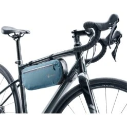 Deuter Cabezon FB 6 Frametas - Atlantic-black -Fiets Series Winkel deuter cabezon fb 6 frame bag atlantic black 2 1440028