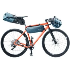 Deuter Cabezon FB 6 Frametas - Atlantic-black -Fiets Series Winkel deuter cabezon fb 6 frame bag atlantic black 5 1440031