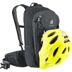 Deuter Compact 8 JR MTB Fietsrugzak - Graphite-black -Fiets Series Winkel deuter compact 8 jr mtb backpack graphite black 9 924465